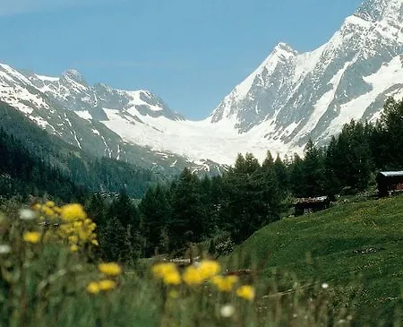 Hotel Edelweiss Blatten Loetschental
