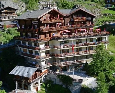 Edelweiss Blatten Loetschental 3*