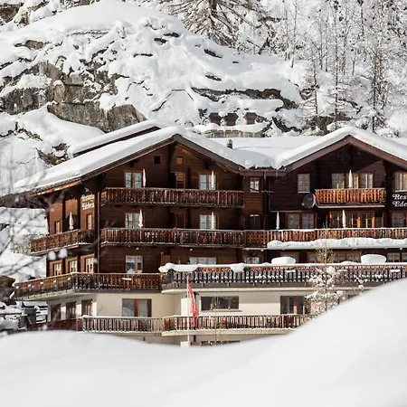 Edelweiss Hotel Blatten (Lotschen)