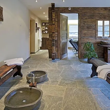 Edelweiss Blatten Loetschental 3*