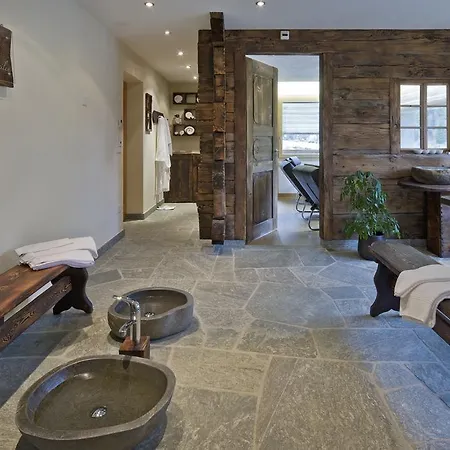 Edelweiss Blatten Loetschental Hotel 3*