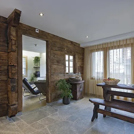 Hotel Edelweiss Blatten Loetschental