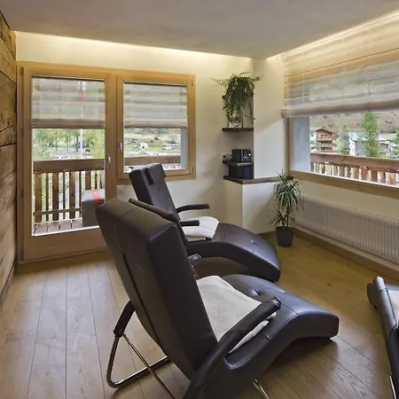 Edelweiss Blatten Loetschental Hotel 3*