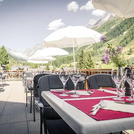 Edelweiss Blatten Loetschental Hotel