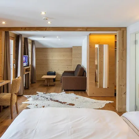 Edelweiss Blatten Loetschental