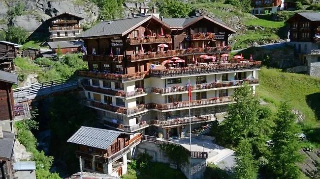 Edelweiss Blatten Loetschental 3*
