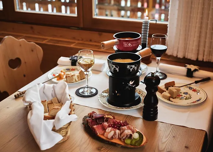 Edelweiss Blatten Loetschental Hotel 3*