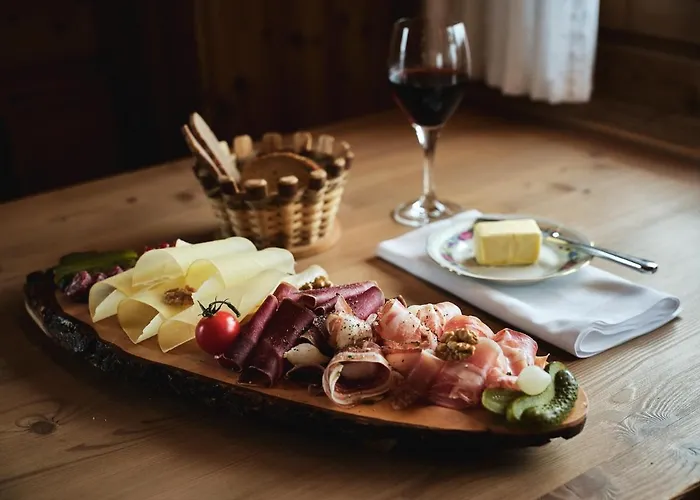 Szálloda Edelweiss Blatten Loetschental 3*