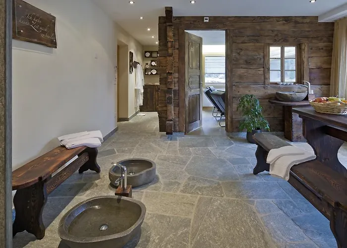 Edelweiss Blatten Loetschental Hotel 3*