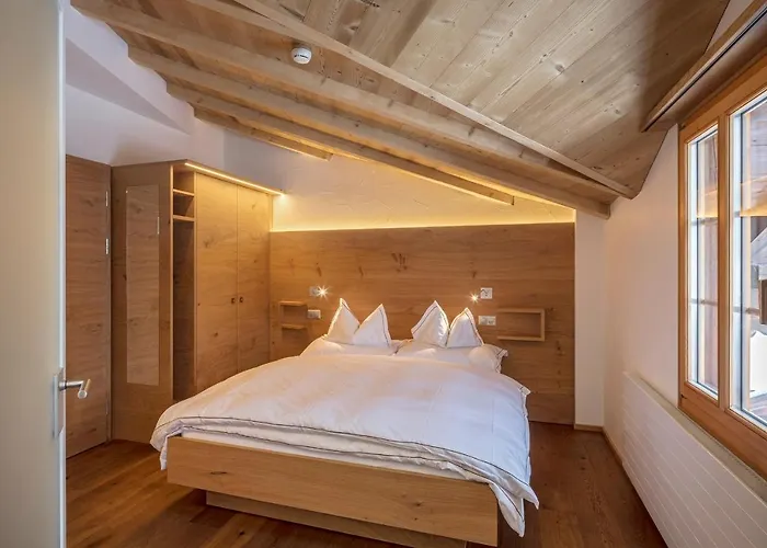 Edelweiss Blatten Loetschental ホテル