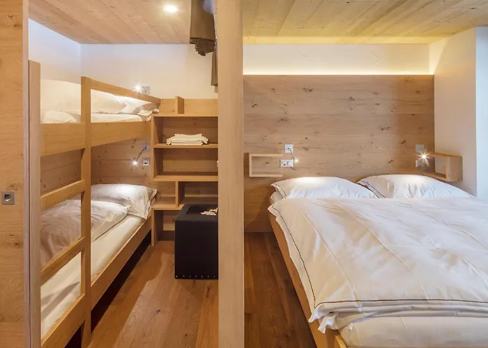 Edelweiss Blatten Loetschental Szálloda 3*
