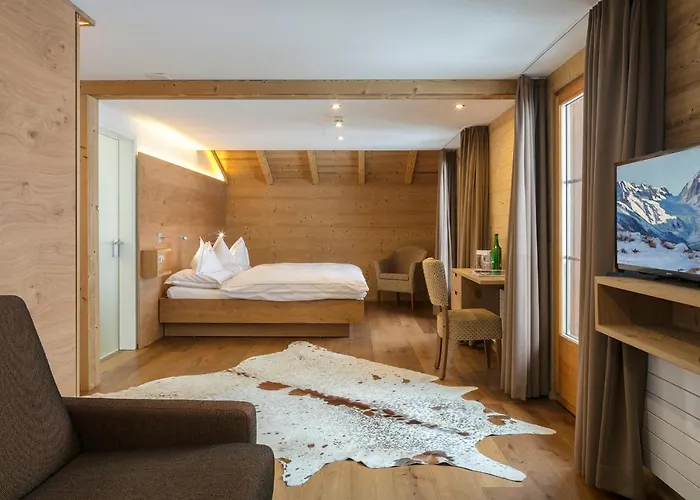 Edelweiss Blatten Loetschental 3*