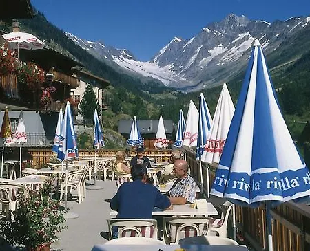Edelweiss Blatten Loetschental
