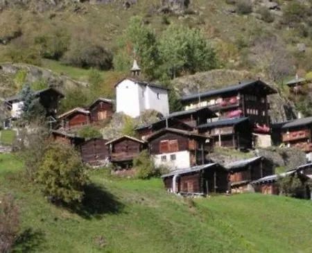 מלון Edelweiss Blatten Loetschental Blatten (Lotschen)