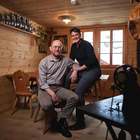 Edelweiss Blatten Loetschental 3* Blatten (Lotschen)