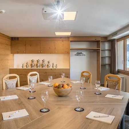 מלון Edelweiss Blatten Loetschental 3*