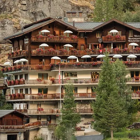 Edelweiss Blatten Loetschental 3*