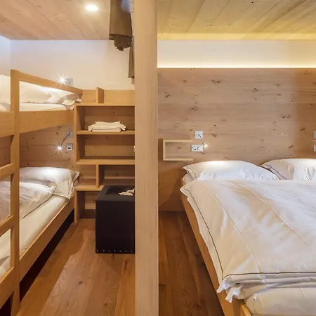 Edelweiss Blatten Loetschental מלון 3*