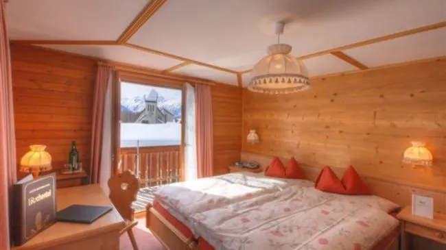 Hotel Edelweiss Blatten Loetschental Blatten (Lotschen)