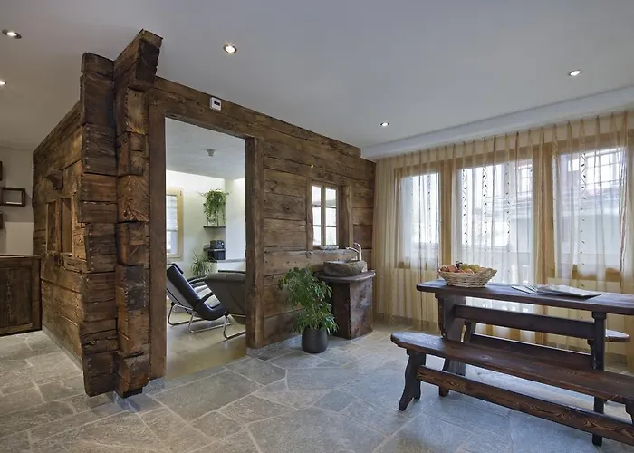 Hotel Edelweiss Blatten Loetschental