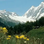 Hotell Edelweiss Blatten Loetschental