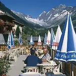 Edelweiss Blatten Loetschental