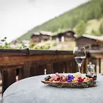 Edelweiss Blatten Loetschental