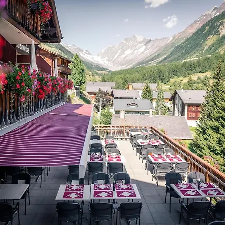 Edelweiss Blatten Loetschental 3*